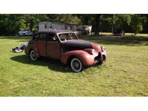 1939 Buick Other Buick Models for sale 101662248